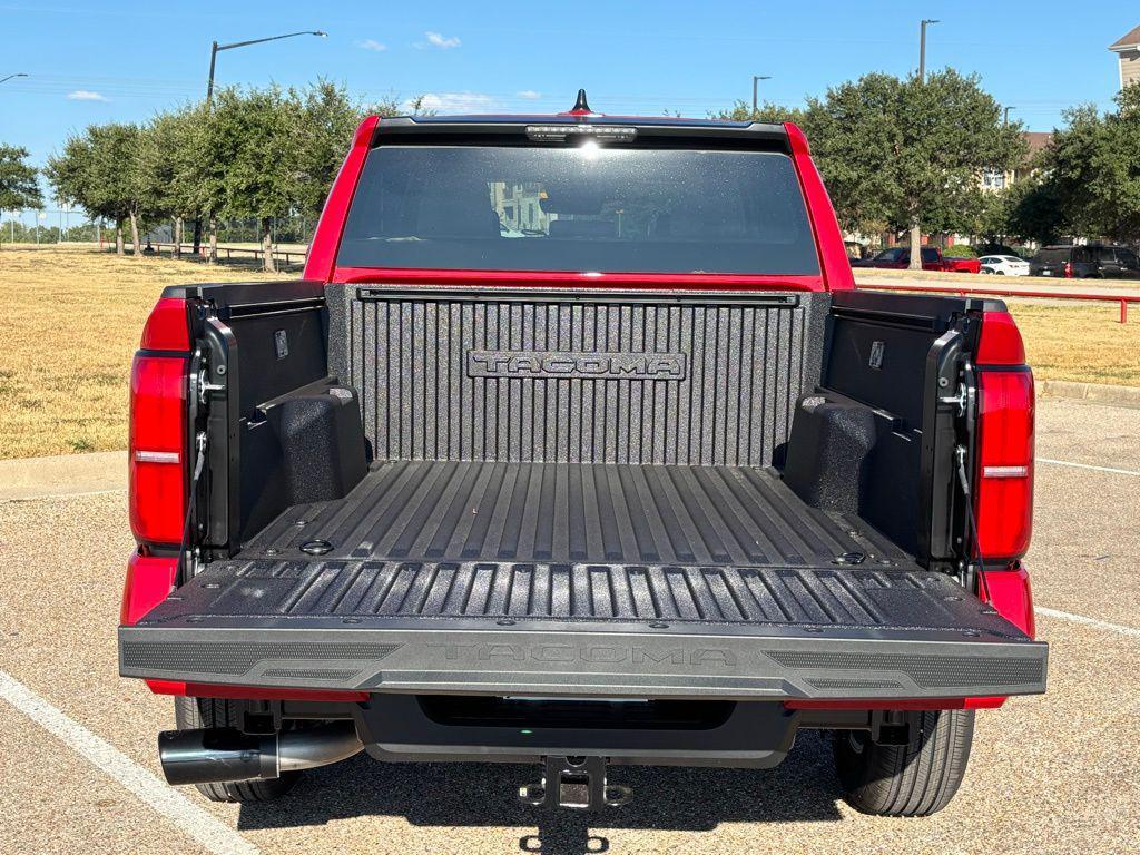 new 2025 Toyota Tacoma car, priced at $43,246