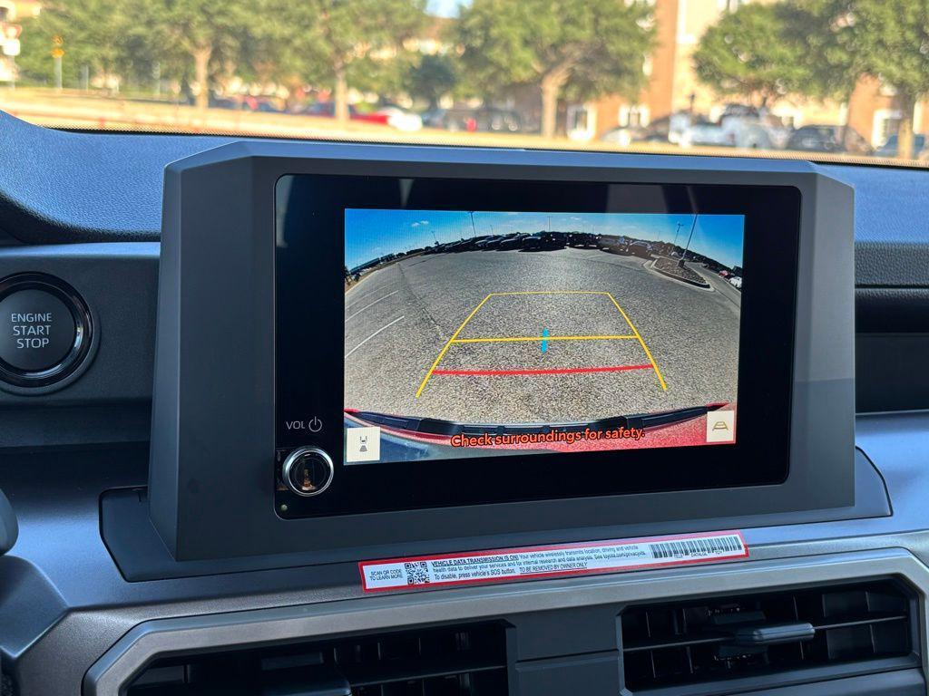 new 2025 Toyota Tacoma car, priced at $43,246