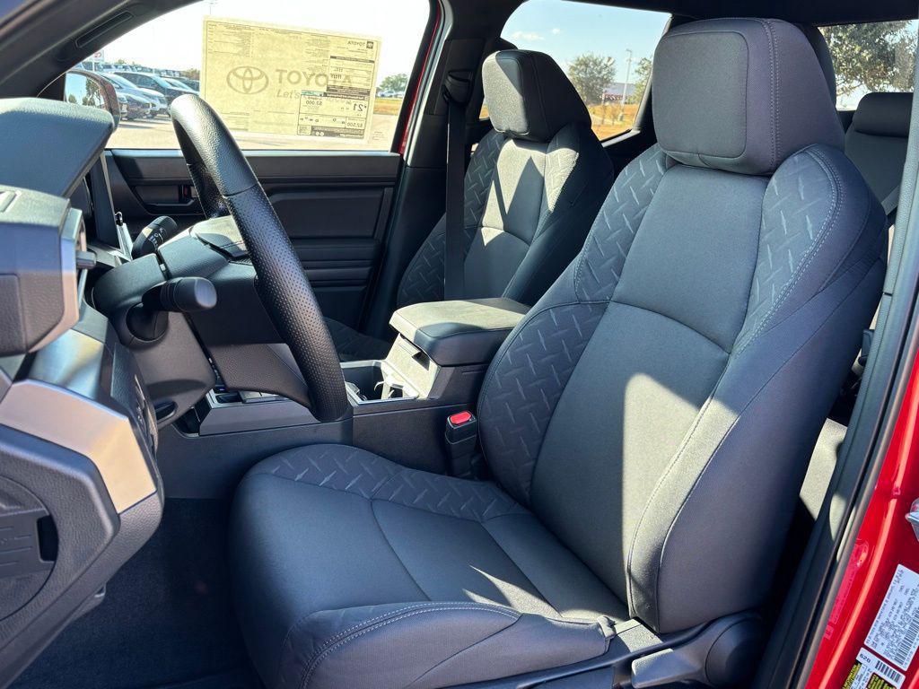 new 2025 Toyota Tacoma car, priced at $43,246