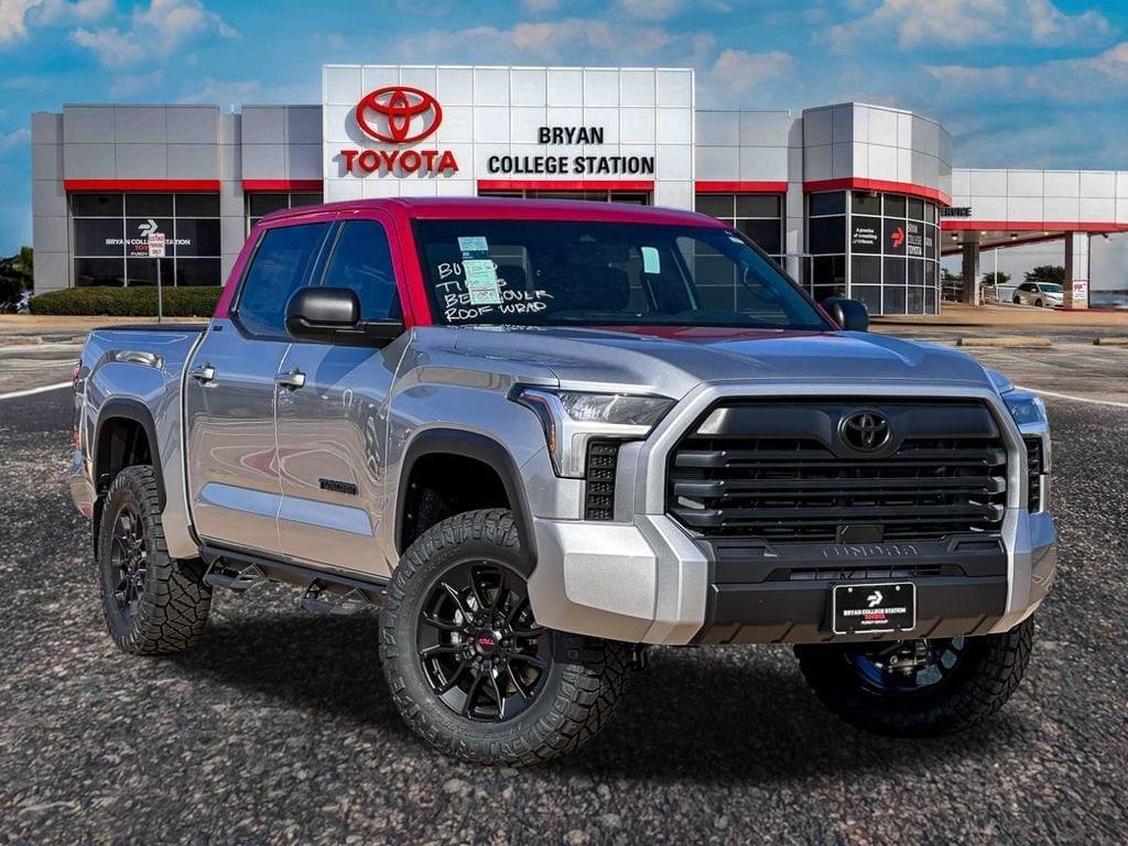 new 2025 Toyota Tundra car, priced at $62,986