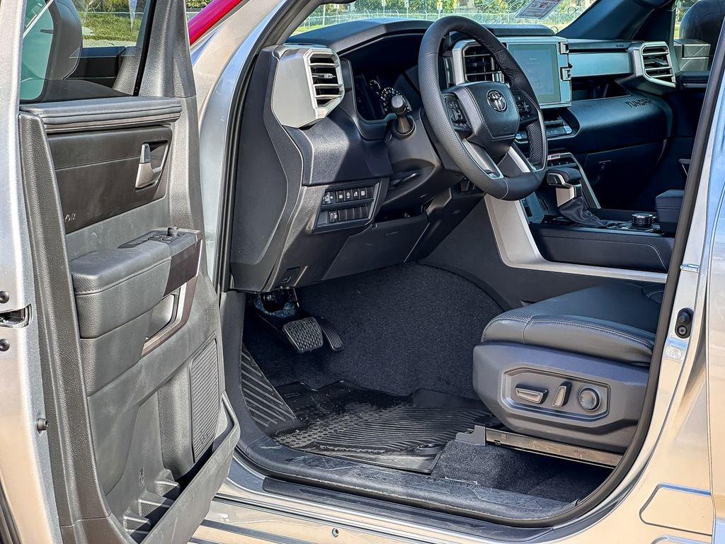 new 2025 Toyota Tundra car, priced at $59,034