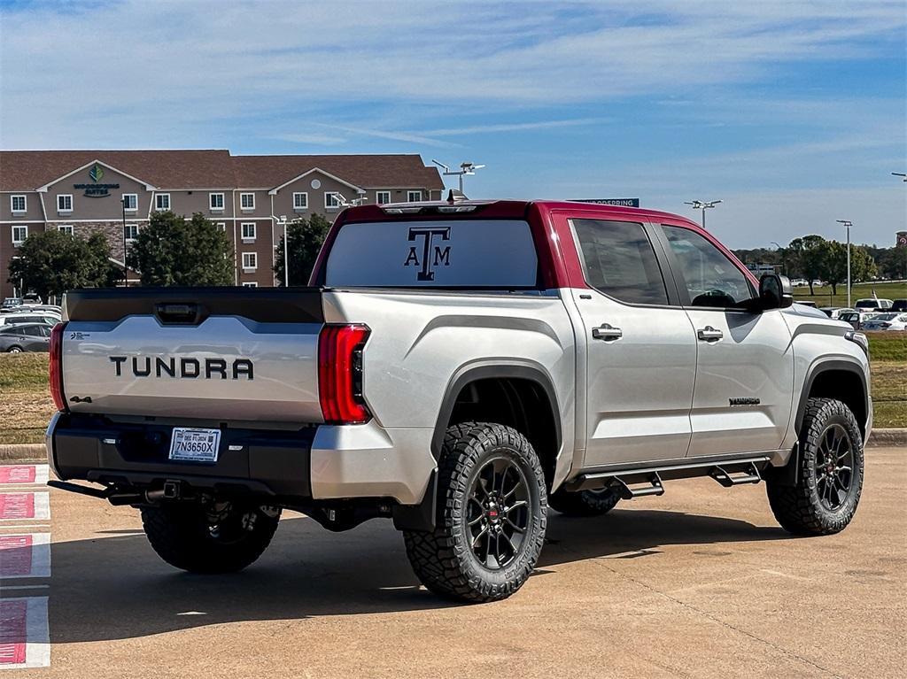 new 2025 Toyota Tundra car, priced at $65,986