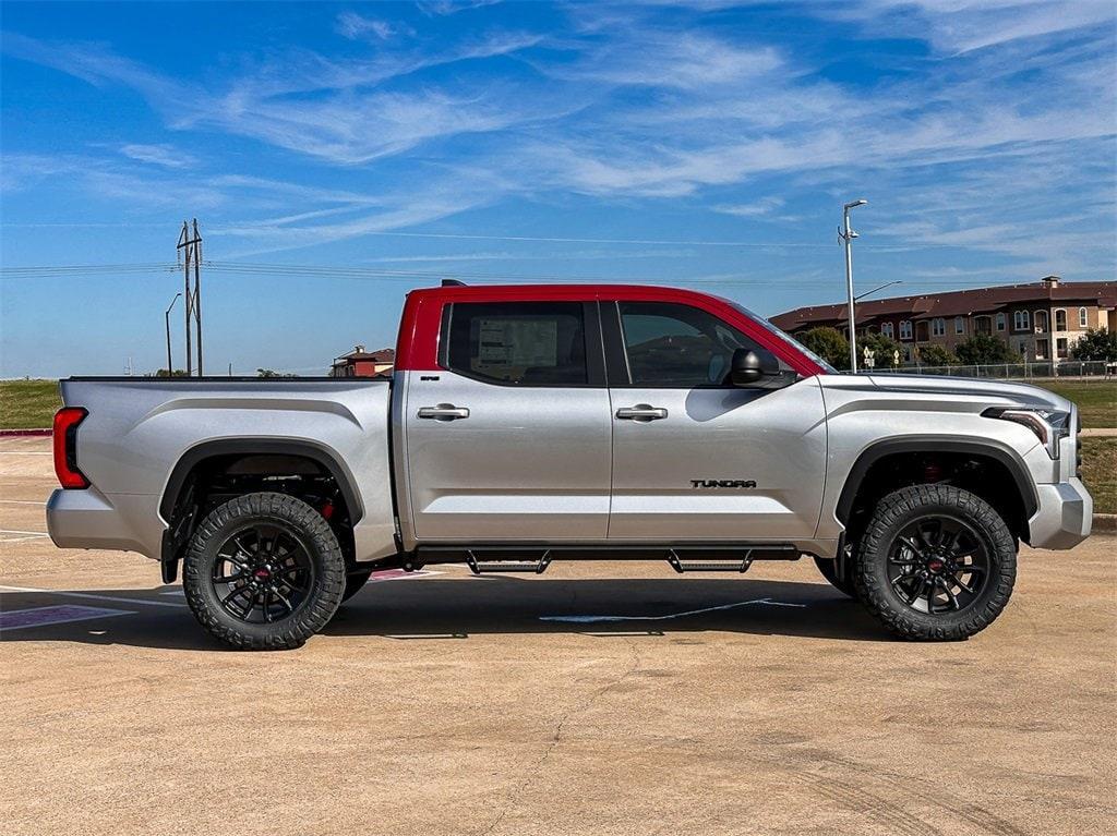 new 2025 Toyota Tundra car, priced at $63,986