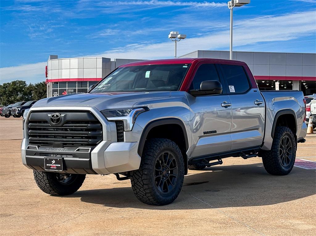 new 2025 Toyota Tundra car, priced at $65,986