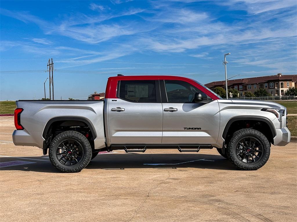 new 2025 Toyota Tundra car, priced at $65,986