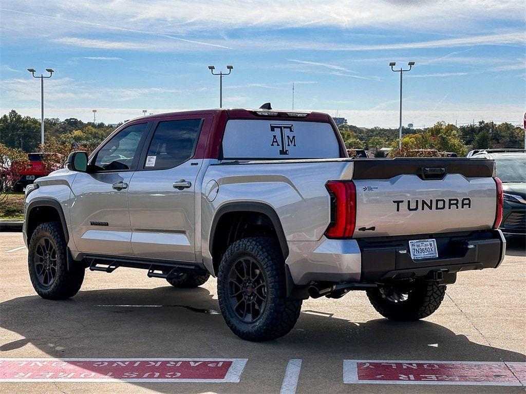 new 2025 Toyota Tundra car, priced at $63,986