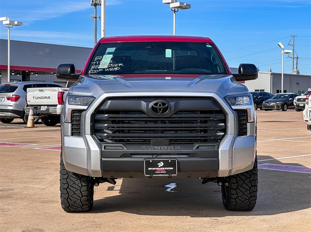 new 2025 Toyota Tundra car, priced at $65,986