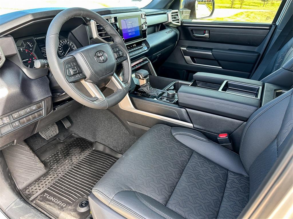 new 2025 Toyota Tundra car, priced at $65,986