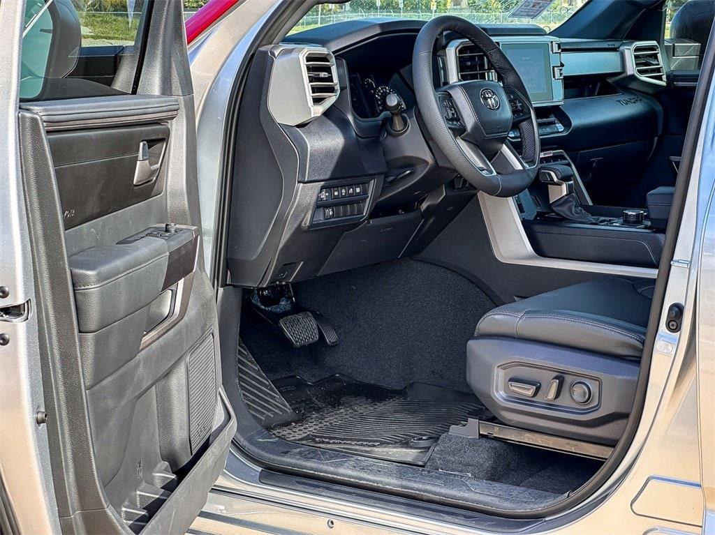 new 2025 Toyota Tundra car, priced at $63,986