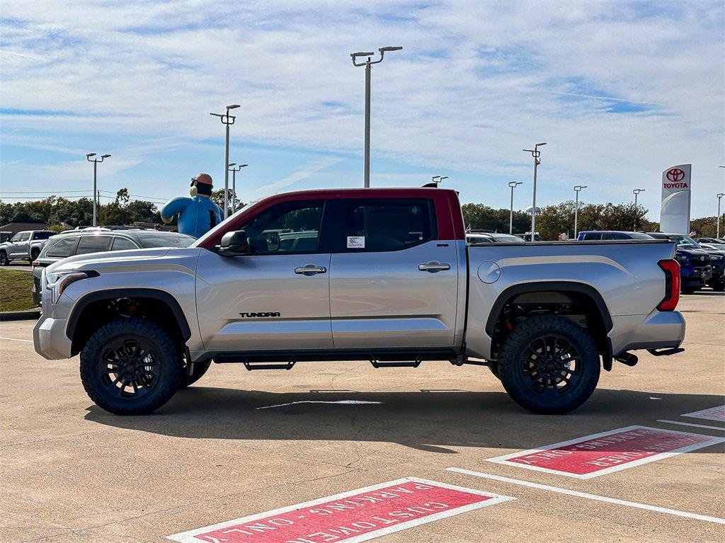 new 2025 Toyota Tundra car, priced at $63,986