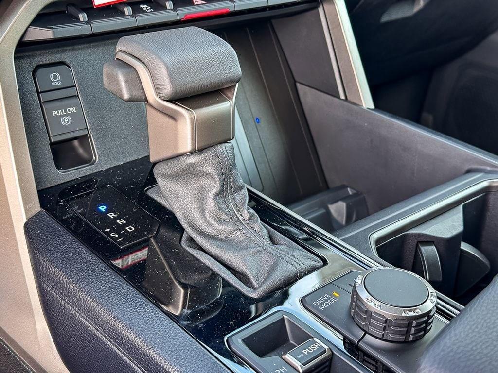 new 2025 Toyota Tundra car, priced at $59,034