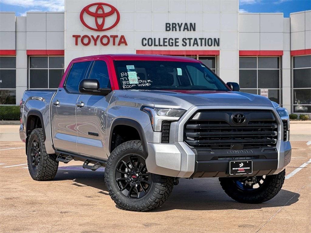 new 2025 Toyota Tundra car, priced at $63,986