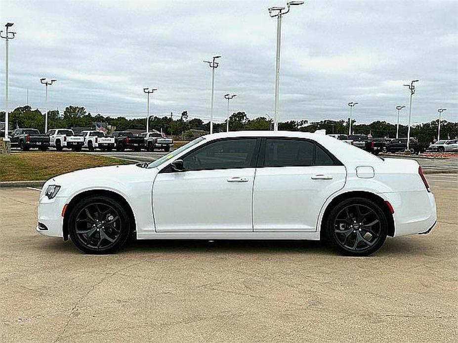 used 2022 Chrysler 300 car, priced at $24,388