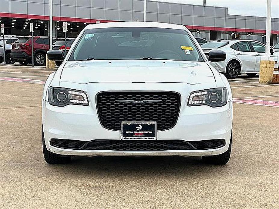 used 2022 Chrysler 300 car, priced at $24,388