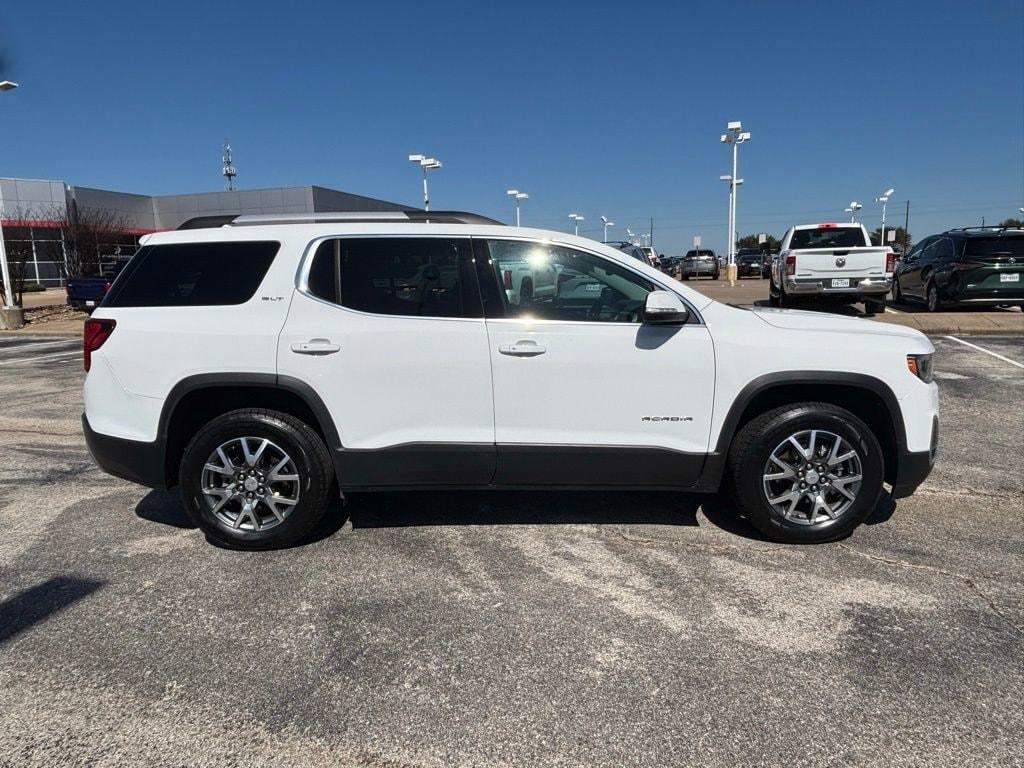 used 2023 GMC Acadia car, priced at $31,637