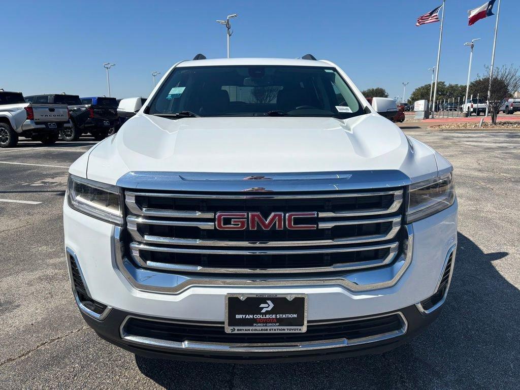 used 2023 GMC Acadia car, priced at $31,637