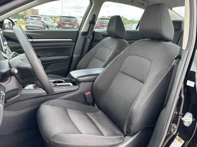 used 2023 Nissan Altima car, priced at $19,314