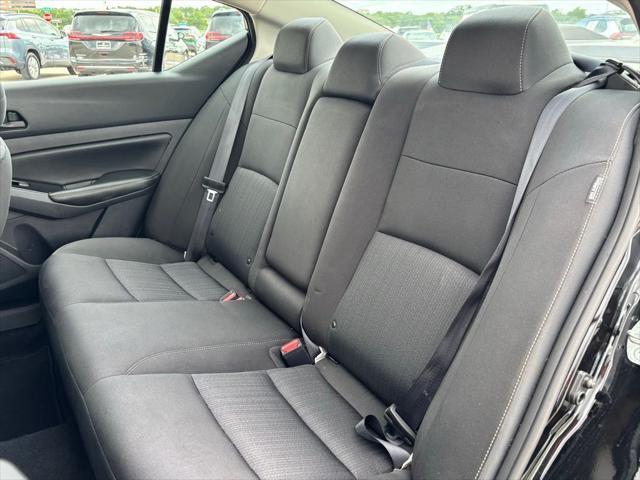 used 2023 Nissan Altima car, priced at $19,314