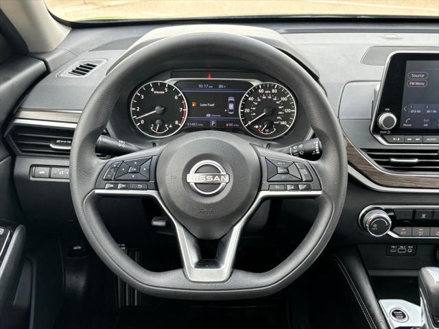 used 2023 Nissan Altima car, priced at $19,314