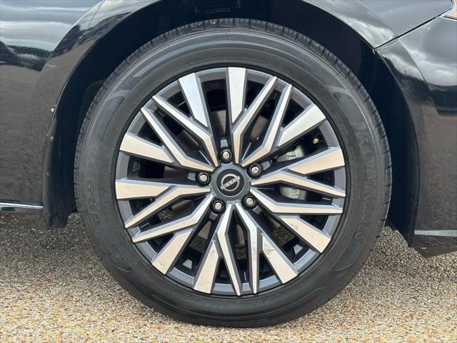 used 2023 Nissan Altima car, priced at $19,314