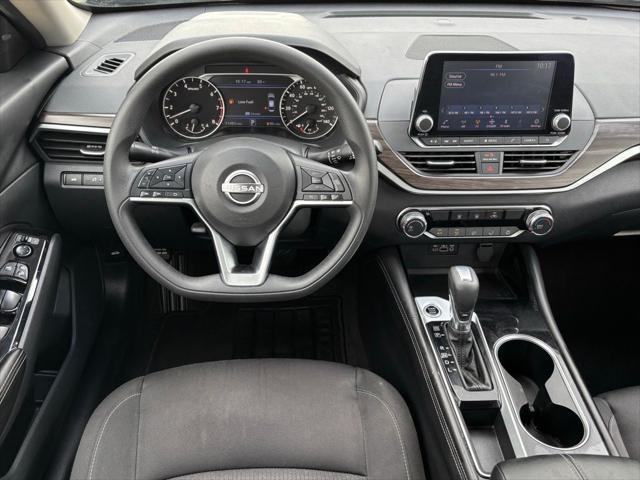 used 2023 Nissan Altima car, priced at $19,314