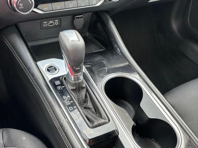 used 2023 Nissan Altima car, priced at $19,314