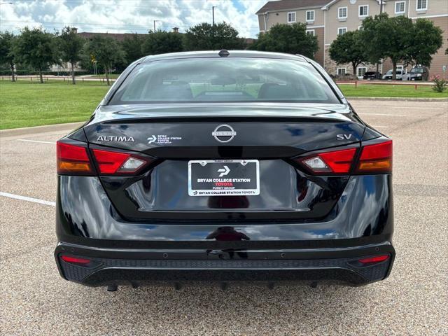 used 2023 Nissan Altima car, priced at $19,314