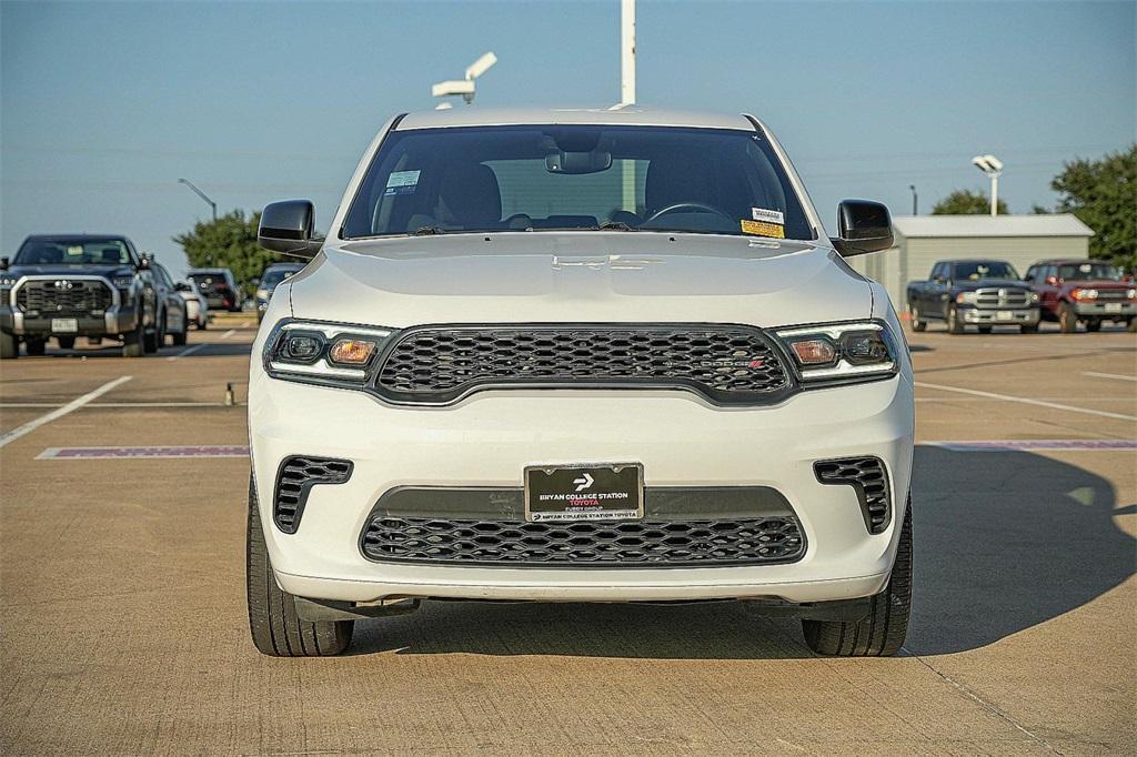 used 2023 Dodge Durango car, priced at $31,129