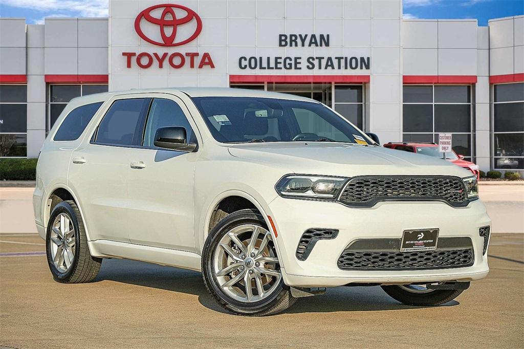 used 2023 Dodge Durango car, priced at $31,129