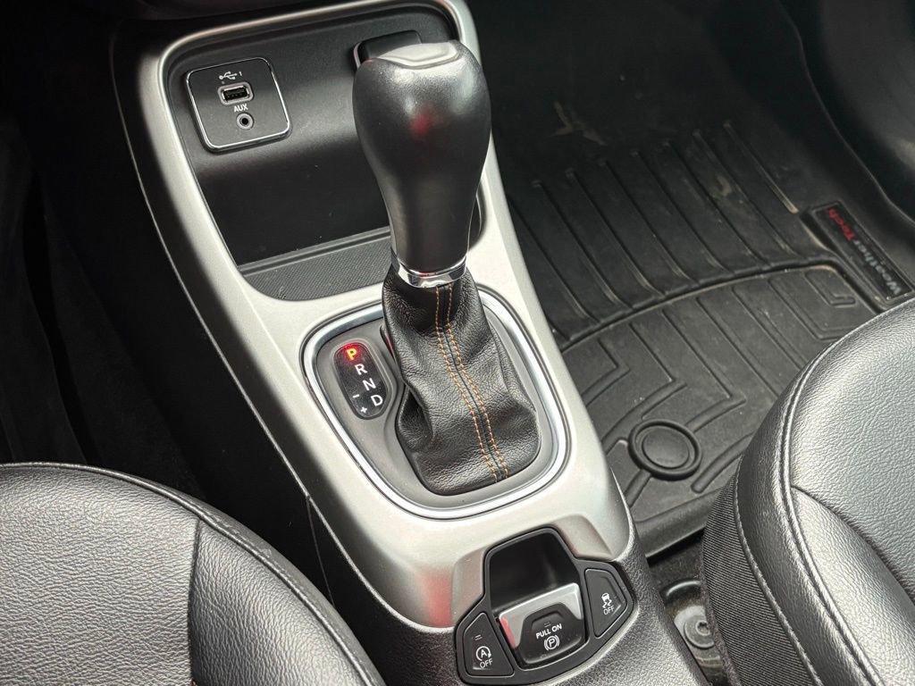used 2019 Jeep Compass car, priced at $18,591