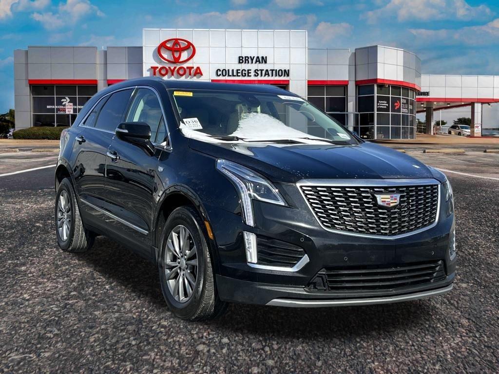 used 2023 Cadillac XT5 car, priced at $27,418