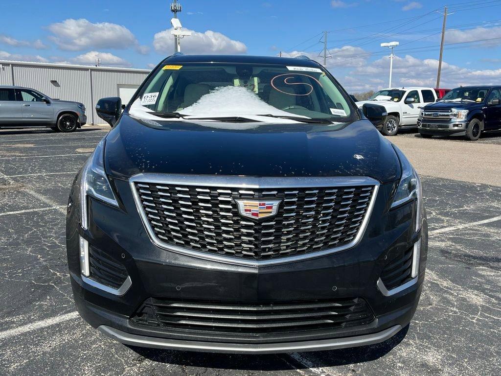 used 2023 Cadillac XT5 car, priced at $27,418