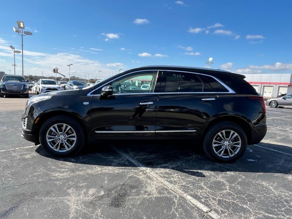 used 2023 Cadillac XT5 car, priced at $30,691