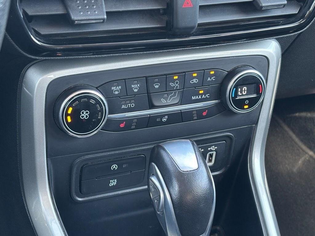 used 2020 Ford EcoSport car, priced at $16,777
