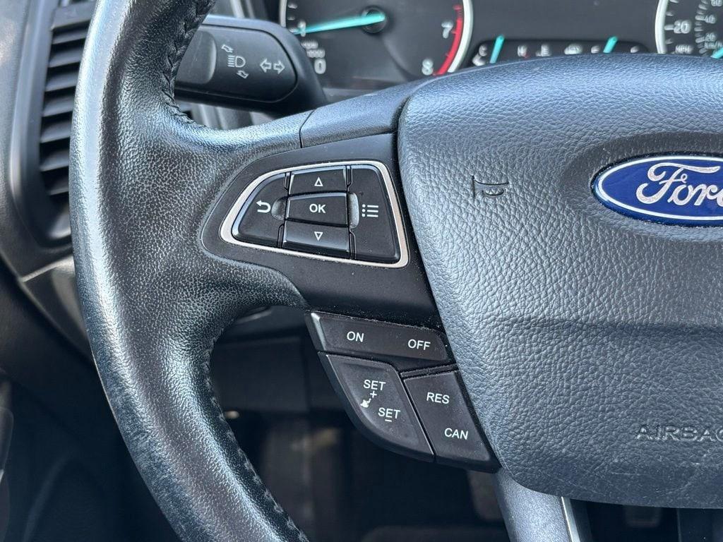 used 2020 Ford EcoSport car, priced at $16,777