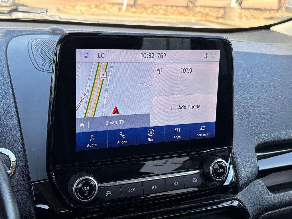 used 2020 Ford EcoSport car, priced at $16,777