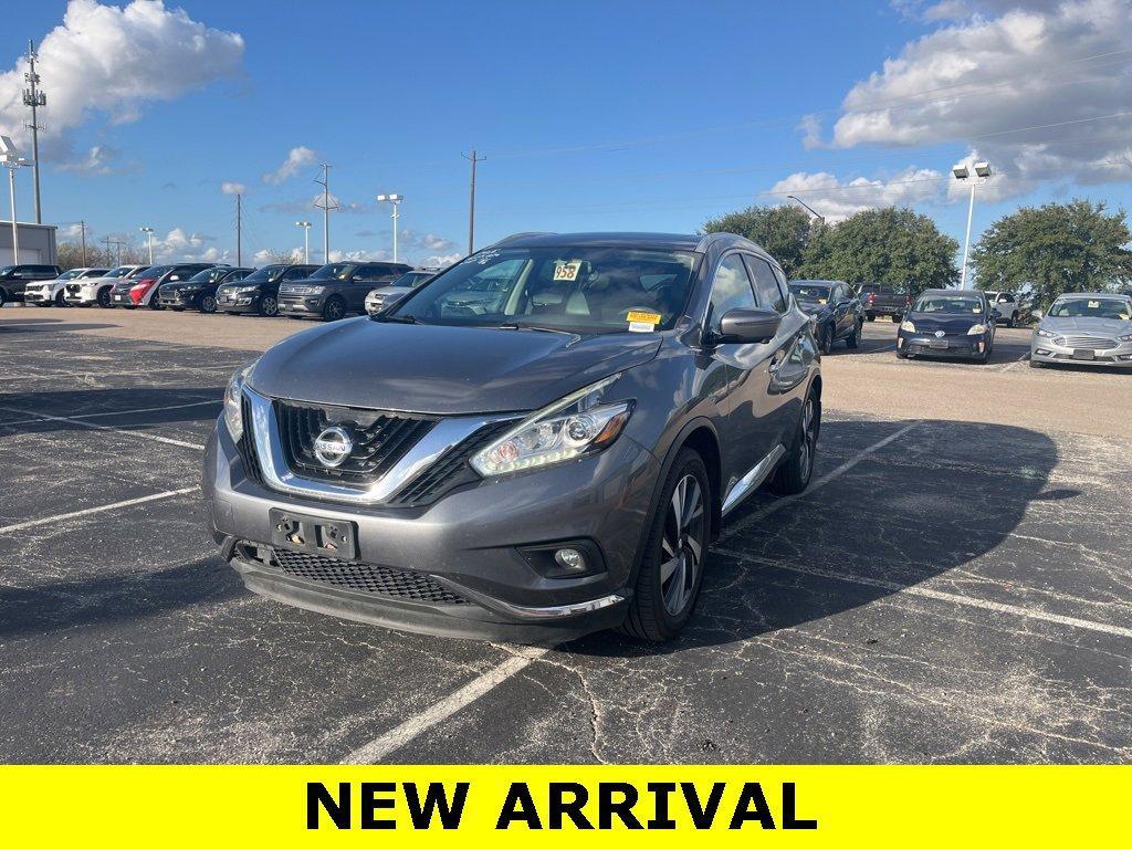 used 2017 Nissan Murano car, priced at $12,581