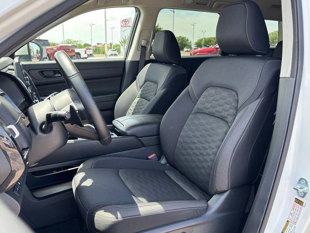 used 2024 Nissan Pathfinder car, priced at $28,264
