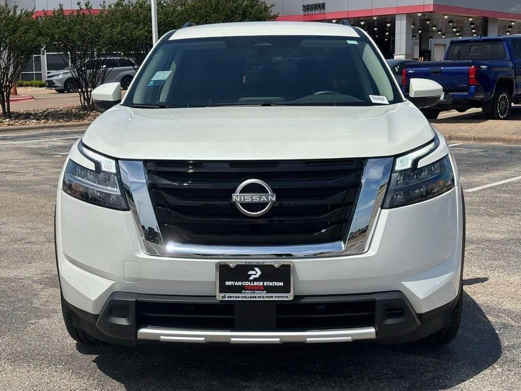 used 2024 Nissan Pathfinder car, priced at $28,264