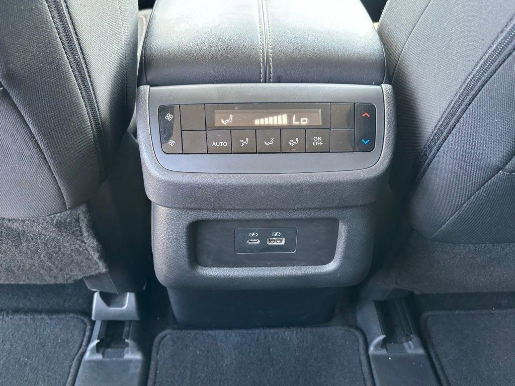 used 2024 Nissan Pathfinder car, priced at $28,264