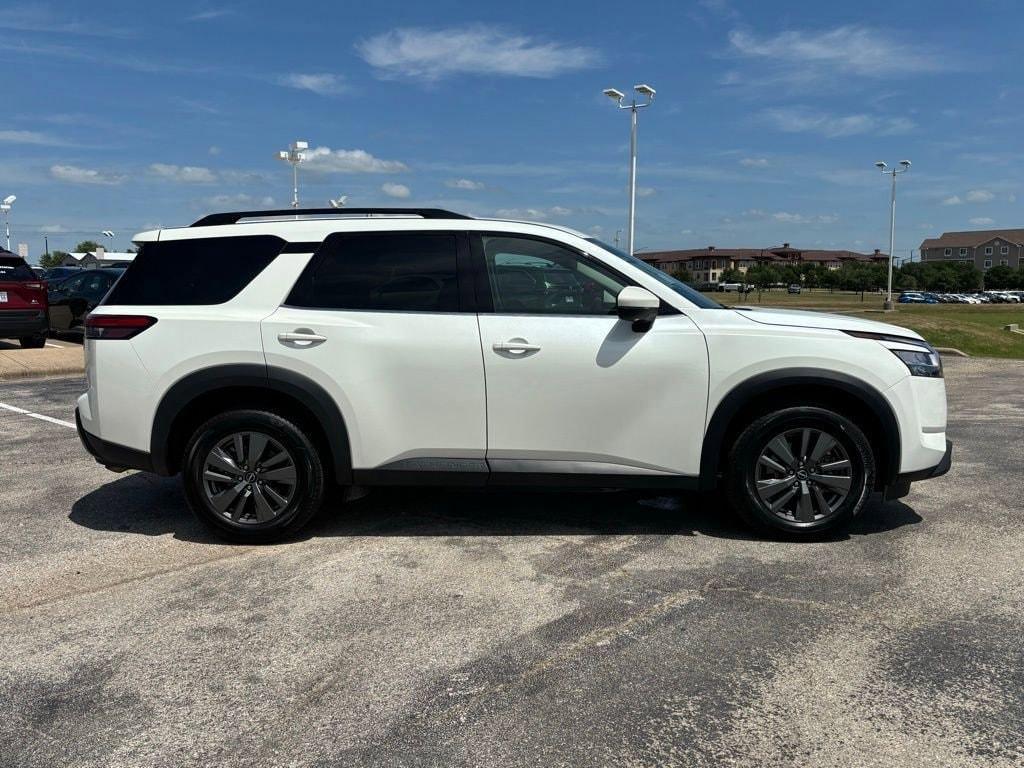used 2024 Nissan Pathfinder car, priced at $28,264
