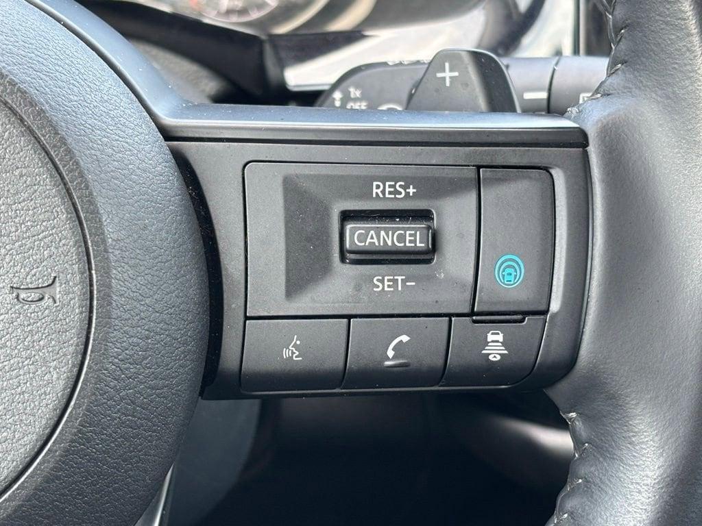 used 2024 Nissan Pathfinder car, priced at $28,264