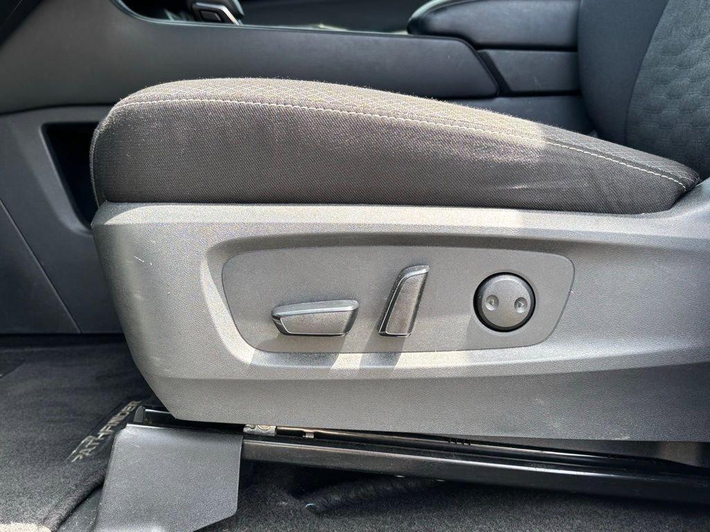 used 2024 Nissan Pathfinder car, priced at $28,264