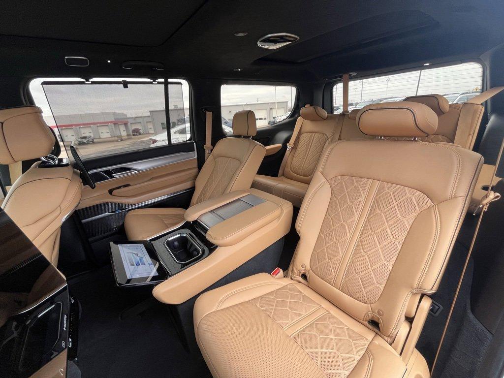 used 2022 Jeep Grand Wagoneer car, priced at $59,991