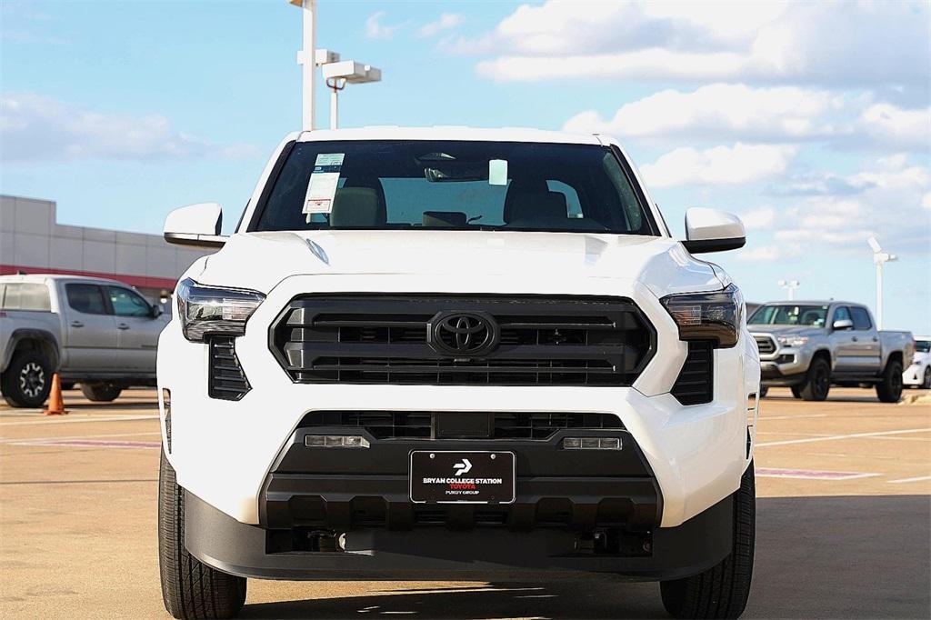 new 2024 Toyota Tacoma car, priced at $39,930