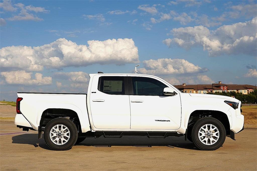 new 2024 Toyota Tacoma car, priced at $39,930