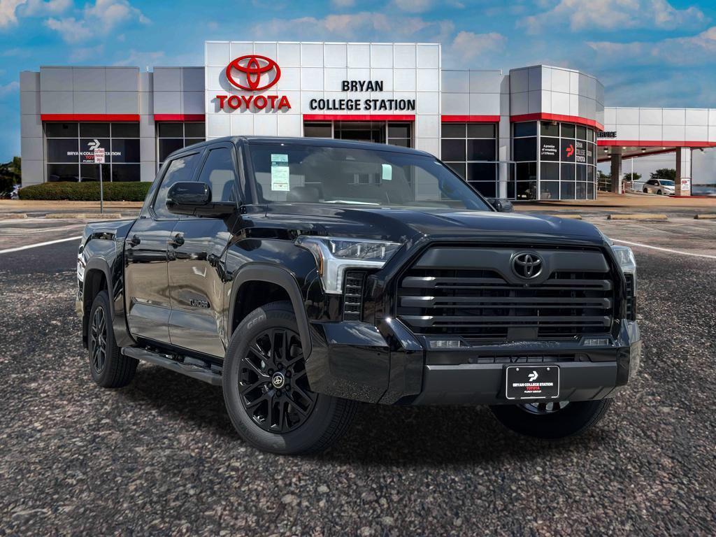 new 2025 Toyota Tundra car, priced at $58,390