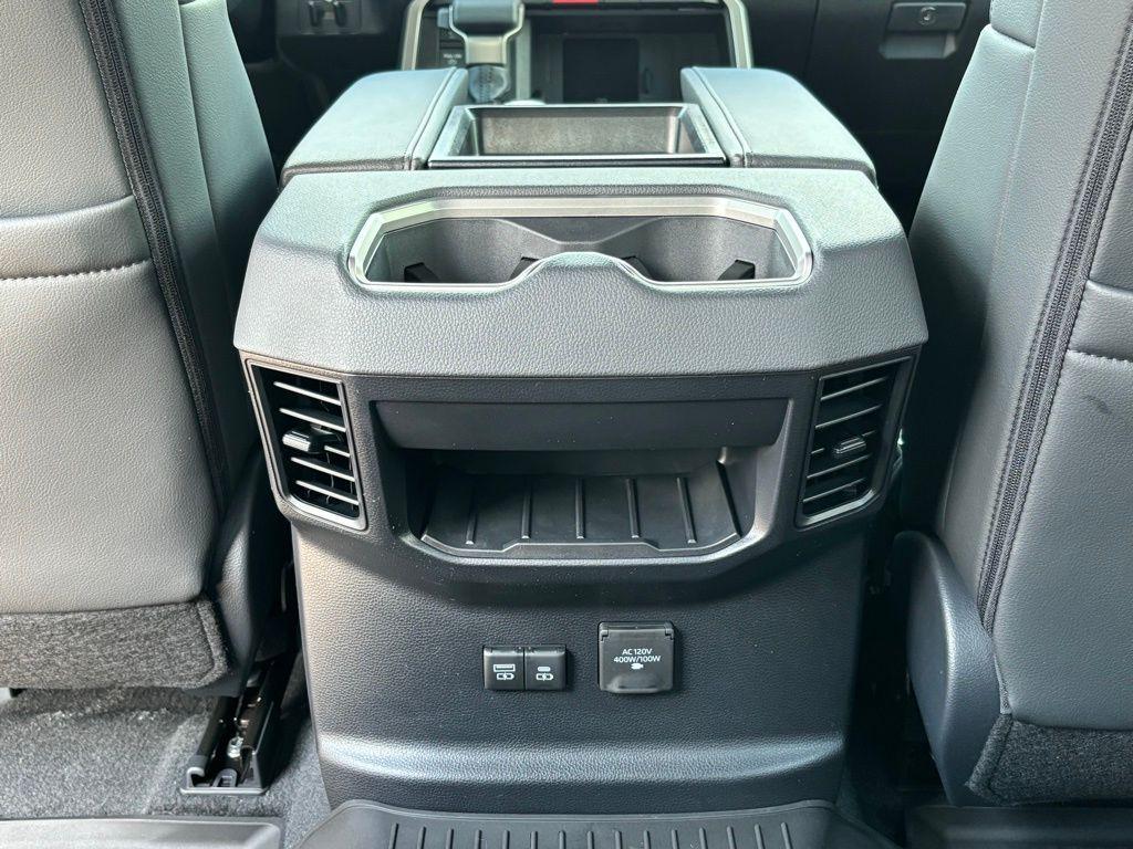 new 2025 Toyota Tundra car, priced at $58,390