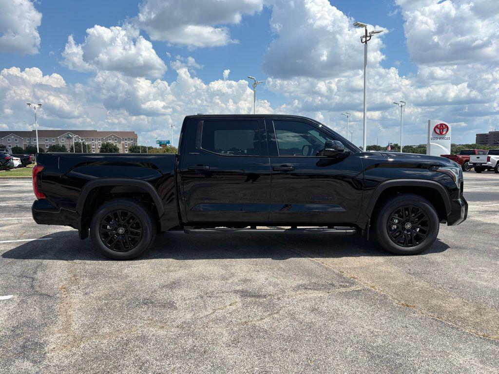 new 2025 Toyota Tundra car, priced at $58,390