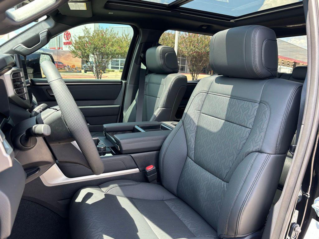 new 2025 Toyota Tundra car, priced at $58,390